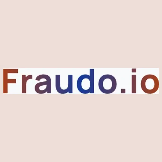 fraudo brand logo for fraudo.io