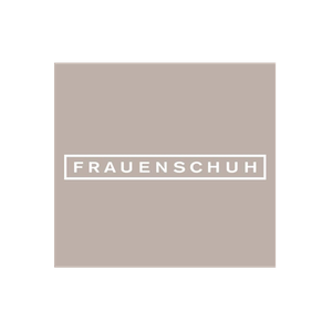 Frauenschuh brand logo for frauenschuh.com