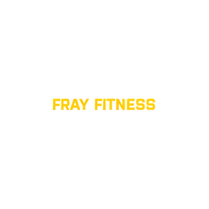 Fray Fitness brand logo for frayfitness.com
