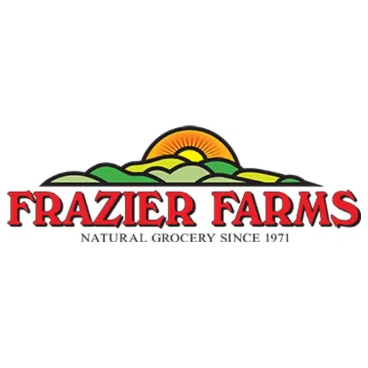 Frazier Farms Market brand logo for frazierfarmsmarket.com