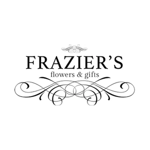 fraziersflowers brand logo for fraziersflowers.com