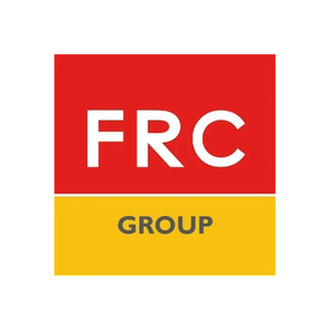 FRC Group brand logo for frcgroup.co.uk