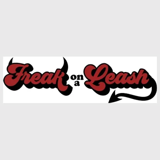 Freak on a Leash brand logo for freakonaleash.com