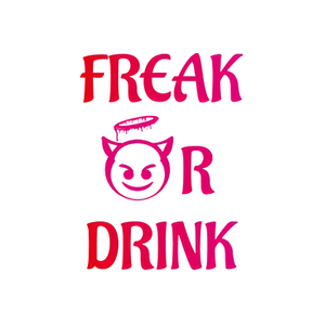Freak Or Drink brand logo for freakordrink.com