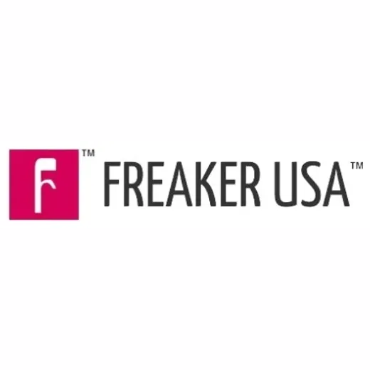 Freaker USA brand logo for freakerusa.com