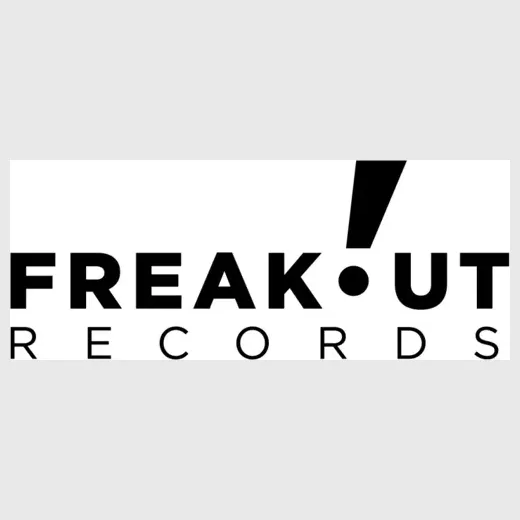 Freakout Records brand logo for freakoutrec.com