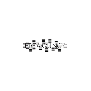 Freakquincy brand logo for freakquincy.com