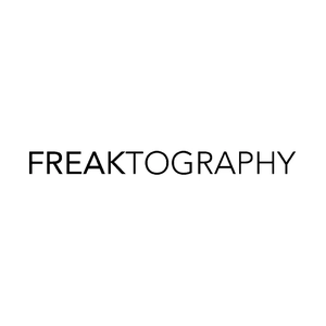 freaktography brand logo for freaktography.com