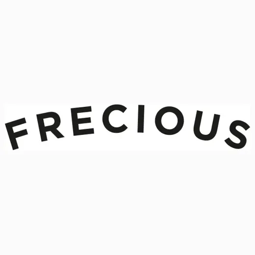 Frecious brand logo for frecious.com