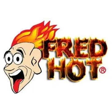 Fred Hot Spice Company brand logo for fredhotspice.com
