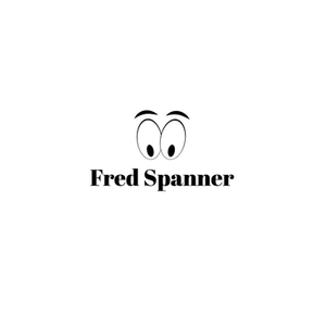 Fred Spanner brand logo for fred-spanner.com