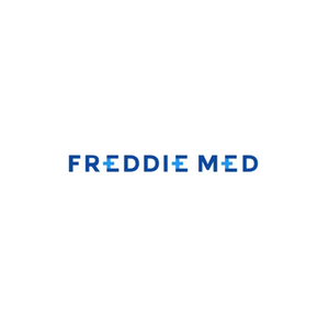 Freddie Med brand logo for freddiemed.com