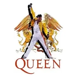 Freddie Mercury brand logo for freddiemercury.com