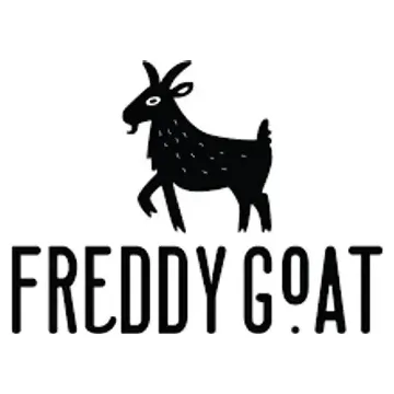 Freddy Goat brand logo for freddygoat.com