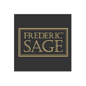 Frederic Sage brand logo for fredericsage.com