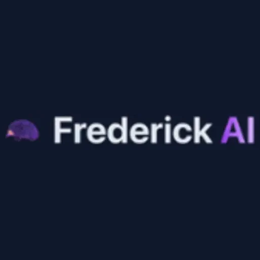 Frederick AI brand logo for frederick.ai