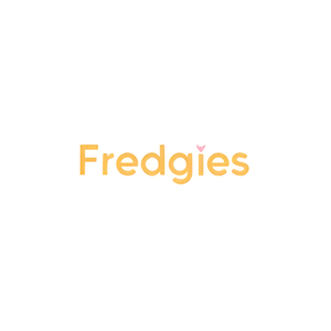 Fredgies brand logo for fredgies.com
