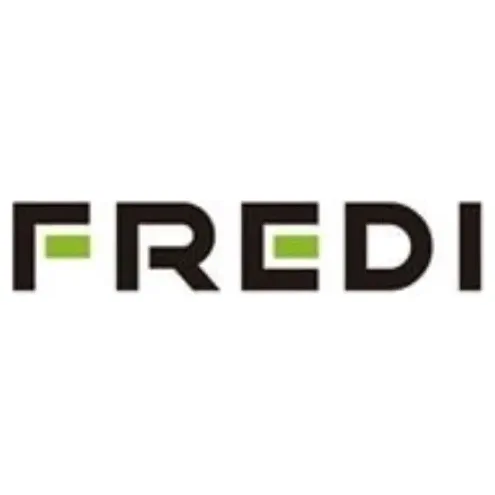 Fredi CCTV brand logo for fredicctv.com