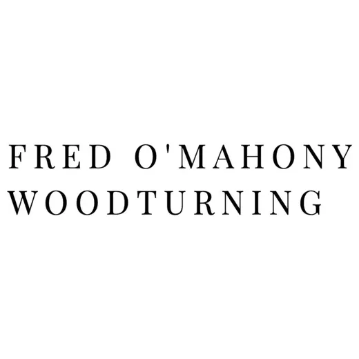 fredomahonywoodturning brand logo for fredomahonywoodturning.com