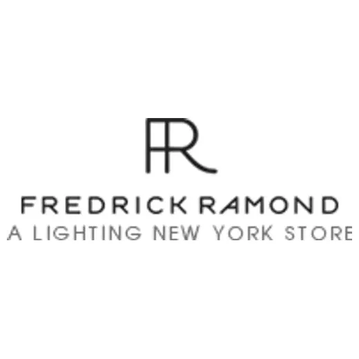 Fredrick Ramond Lighting brand logo for fredrickramondlightinglights.com