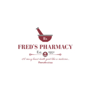 fredsrxpharmacy brand logo for fredsrxpharmacy.com