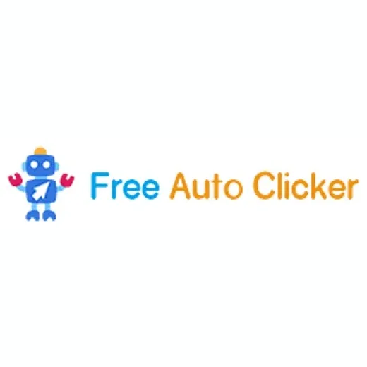 free-auto-clicker brand logo for free-auto-clicker.com