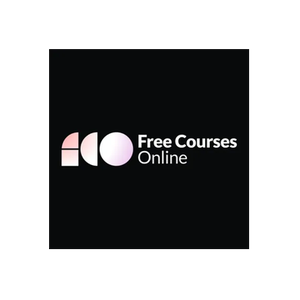 Free Courses Online brand logo for freecoursesonline.co.uk