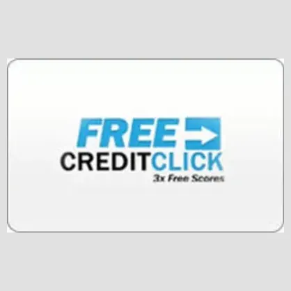 Free Credit Click brand logo for freecreditclick.com