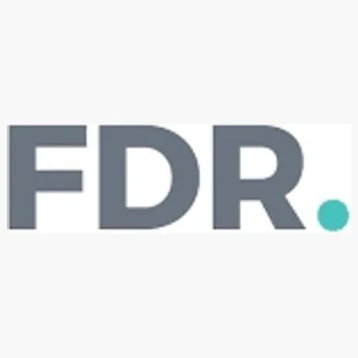 Free Design Resources brand logo for freedesignresources.net