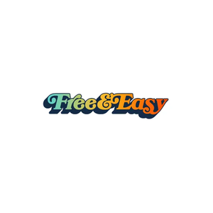 Free & Easy brand logo for freeandeasy.la