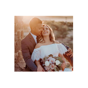 Free Ever After Bridal brand logo for freeeverafterbridal.com