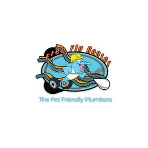 Free Flo Rooter brand logo for freeflorooter.com