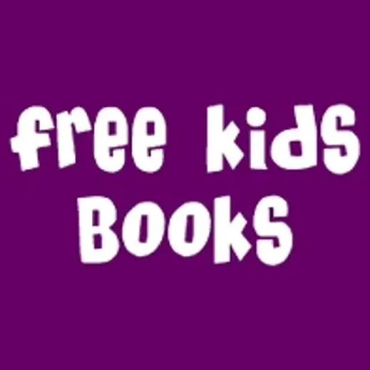 Free Kids Books brand logo for freekidsbooks.org