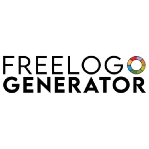 Free Logo Generator brand logo for freelogogenerator.com