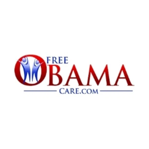 Free Obamacare brand logo for freeobamacare.com