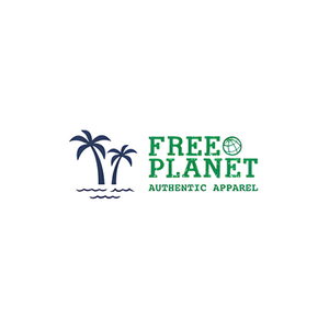 Free Planet brand logo for freeplanet.com