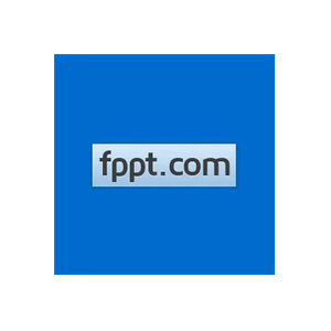 Free PowerPoint Templates brand logo for free-power-point-templates.com