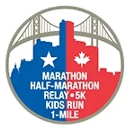 Free Press Marathon brand logo for freepmarathon.com