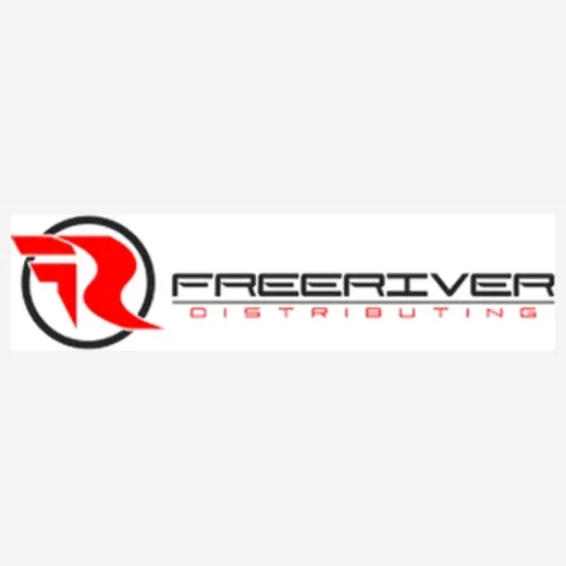 Free River Distributing brand logo for freeriverdistributing.com