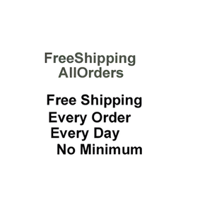 Free Shipping All Orders brand logo for freeshippingallorders.com