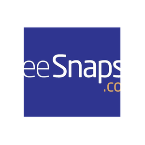 Free Snaps brand logo for freesnaps.co.uk