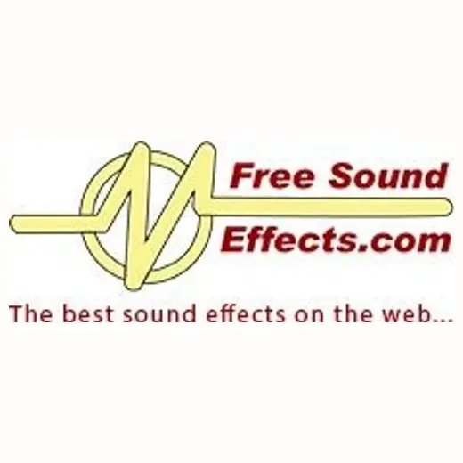 Free Sound Effects brand logo for freesoundeffects.com