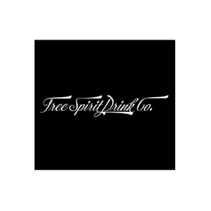 Free Spirit Drink Co. brand logo for freespiritdrinkco.com.au