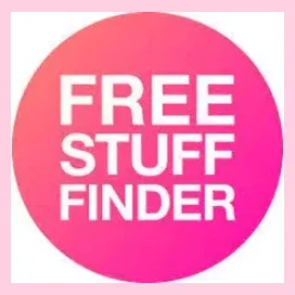 Free Stuff Finder brand logo for freestufffinder.com