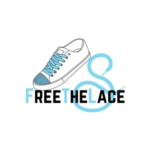 Free The Lace brand logo for freethelace.com