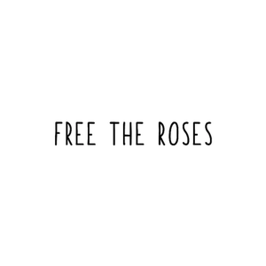 Free The Roses brand logo for freetheroses.com