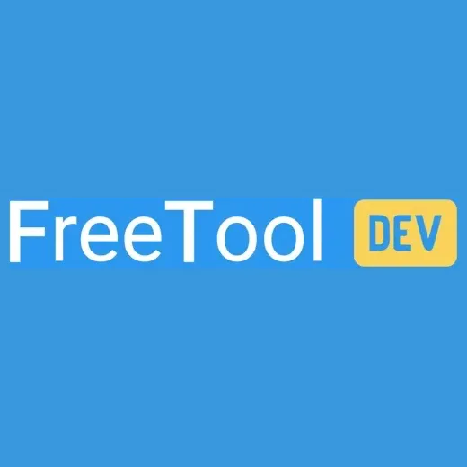 Free Tool brand logo for freetool.dev