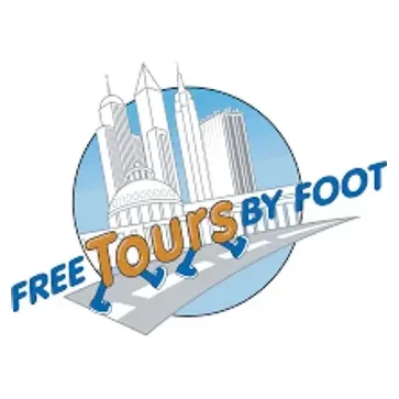 Free Tours by Foot brand logo for freetoursbyfoot.com