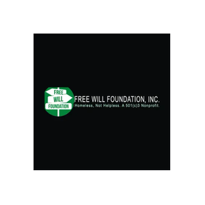 Free Will Foundation brand logo for freewillfoundation.org