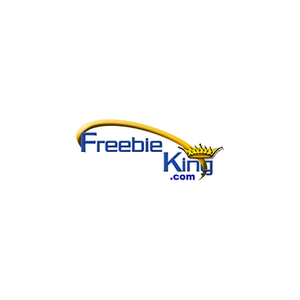 Freebie King brand logo for freebieking.com